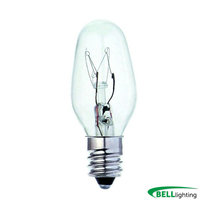 Bell 7W E12 Nightlight Single Pack