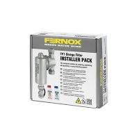Fernox TF1 Omega Installer Pack 22mm Slip Socket 62506