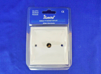 Single Standard T V Outlet Socket