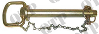 Hitch Pin 7/8" Cat 1