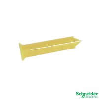 1141001 TCP1 Clip Plug Yellow (Pack 100)