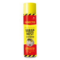 Insecto Wasp Nest Destroyer Foam 300ml