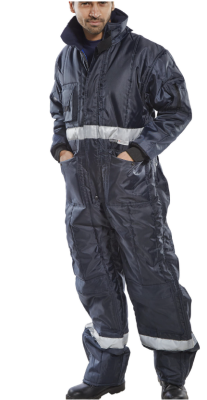 COLDSTAR FREEZER COVERALL