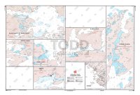 Greenland Chart - 1152 Havneplaner (West Coast)