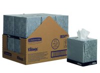 KC Kleenex Cubed Facial Tissues 2ply - White 20x21cm