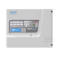 2 Zone Fire Alarm Panel no batteries