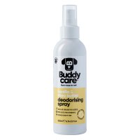 Buddycare Dog Deodorising Spray Vanilla and Shea Butter 200ml