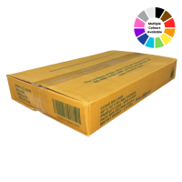 Bodytech Bin Liner, 18x29x39, 200/Case, Clear