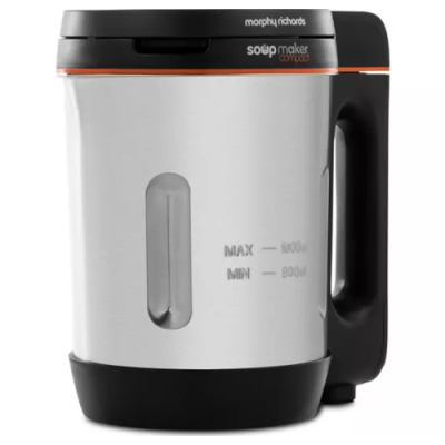 Morphy Richards Compact Soupmaker 1 Litre | 501021