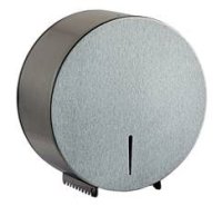 Prodifa Jumbo Toilet Roll Dispenser Stainless Steel