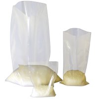 10" x 16" 500g Polythene Bags