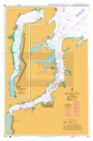 ADMIRALTY Chart - 2966 Kol'skiy Zaliv