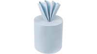 Centrefeed Roll Blue 2 Ply 6 x 150m Case