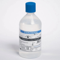 Sterowash Eyewash 500ml Bottle