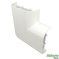 Marco Elite 3 Trunking Flat 90 Deg Bend