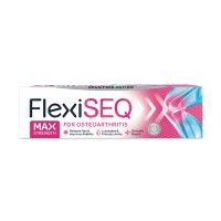 FlexiSEQ Max Strength Osteoarthritis Gel 50g