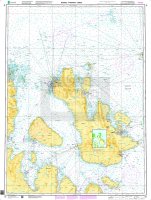 Norway Chart - 92 Karls&oslash;y &ndash; Flatv&aelig;ret &ndash; G&aring;san