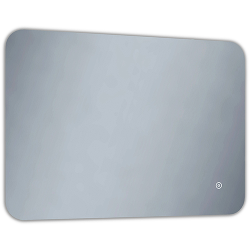 Aqualla Fuse 500x700 LED Mirror Topline Bolands Home, Garden, DIY