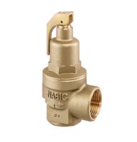 4.9BAR (70PSI) 3/4" 542 NABIC SAFETY VALVE