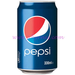 330 Pepsi can x24