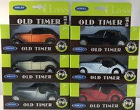Oldtimer Collection. Set of 12