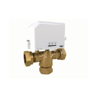 Drayton ACL MA1/679-3 22mm Mid Position Valve 27101