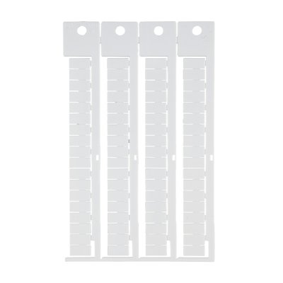 Interface Relay Accessories, Marking Plates