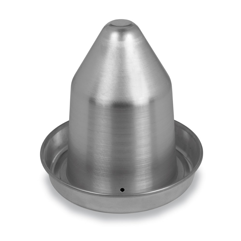 Gaun G10920 Aluminium Chicken Drinker 6ltr