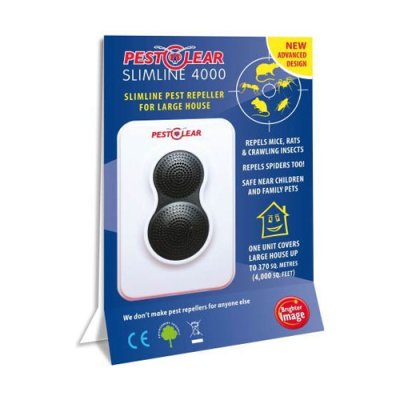 Pestclear 4000 pest repeller