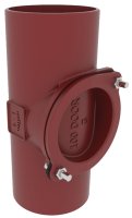 ENSIGN ABOVE GROUND 191519 ACCESS PIPE 150mm 03032