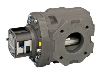 Rotor gasmeter FMR G40 Qmax:65m3/h Pmax:16bar DN50 geflensd