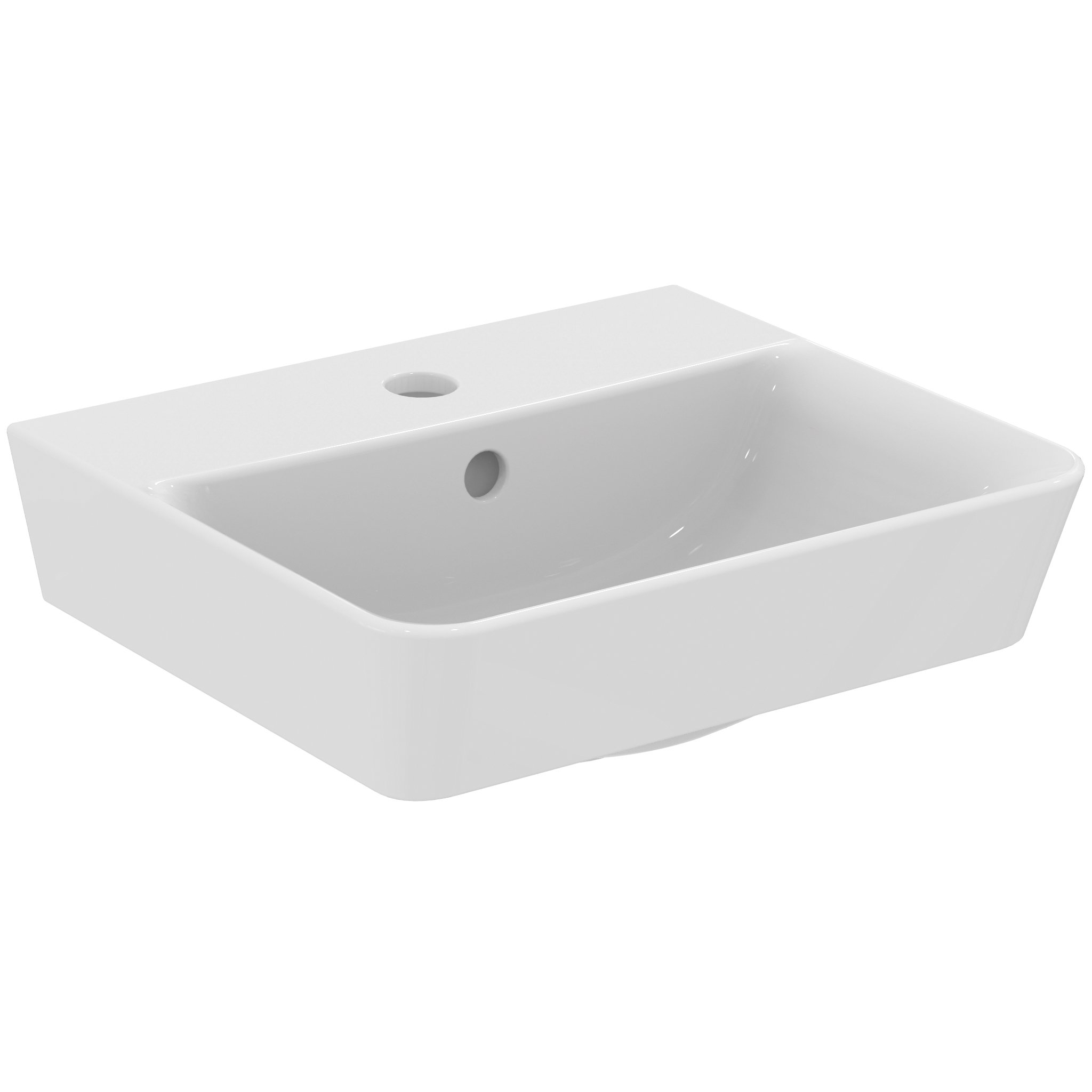 CONCEPT AIR H/R BSN 40X45 WHITE CUBE