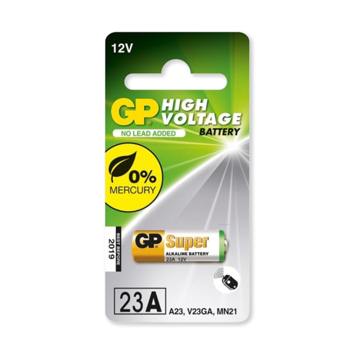 Alkaline Batteries 12V