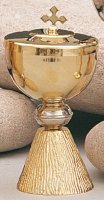 Ciborium - Gilt Finish   (88219G)