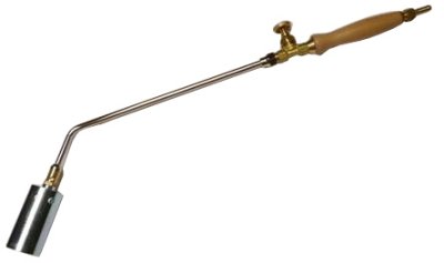 Asfaltbrander SM3S  40cm  messing kraan