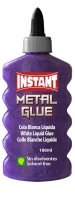 Instant Metallic Glue - Purple (180ml)