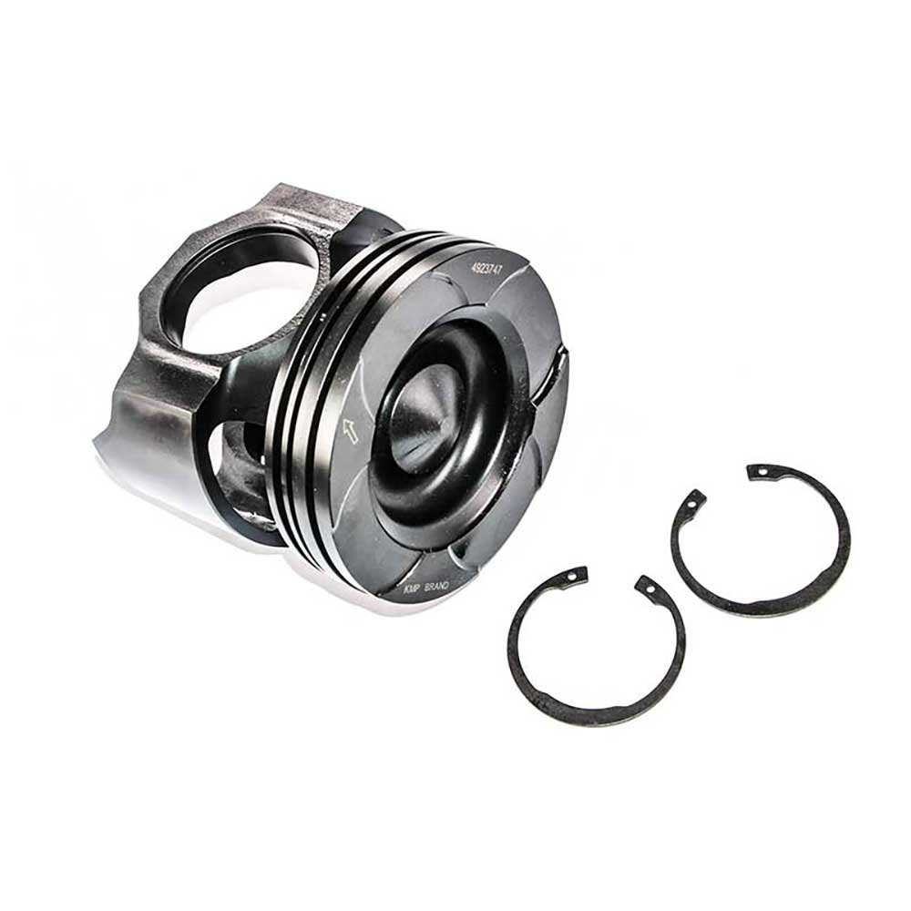 PISTON BODY & CLIPS