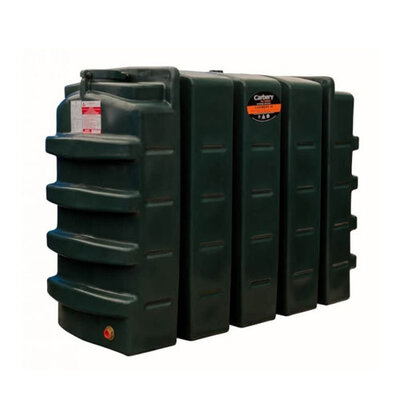 1100 Oil Tank Green