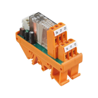 RS32 24 VDC SAFETY, Relay, 2 Contact, 24V DC, 4A