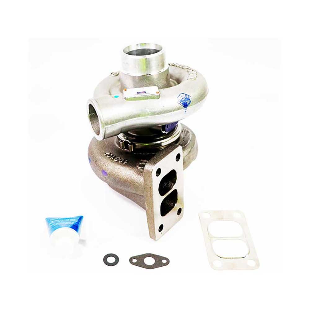 TURBOCHARGER