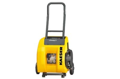 iComp 3 Mobile Compressor