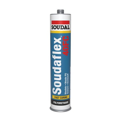 Soudaflex 40Fc Grey 310ml | 102640 1