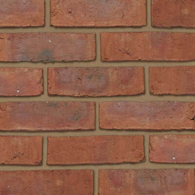 Ibstock Birtley 65mm Commercial Red Best Bricks