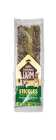 TFF Timothy Hay & Herbs Stickle 100g x 8