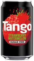 Can Tango Sugar Free Paradise Punch (24x330ml) GB
