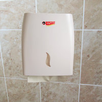 paper towel dispenser