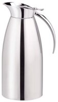 Slimline Jug Stainless Steel with StainlessSteel Lining 30cl