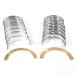 BEARING KIT, MAIN & THRUST - STD