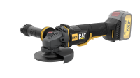 Cat Angle Grinder 125mm Brushless 18V 5in Body Only