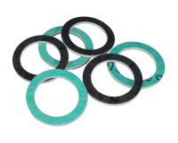 Regin Fibre Washers - 3/4" (Pack of 6)